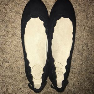 Jack Rogers flats